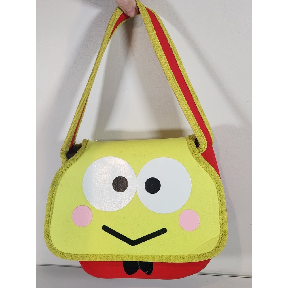 Sanrio Keroppi Froggy Lunch Bag